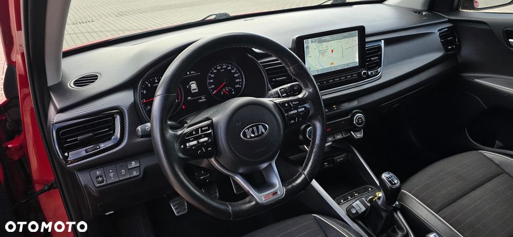 Kia Rio 1.0 T-GDI 100 GT Line - 10