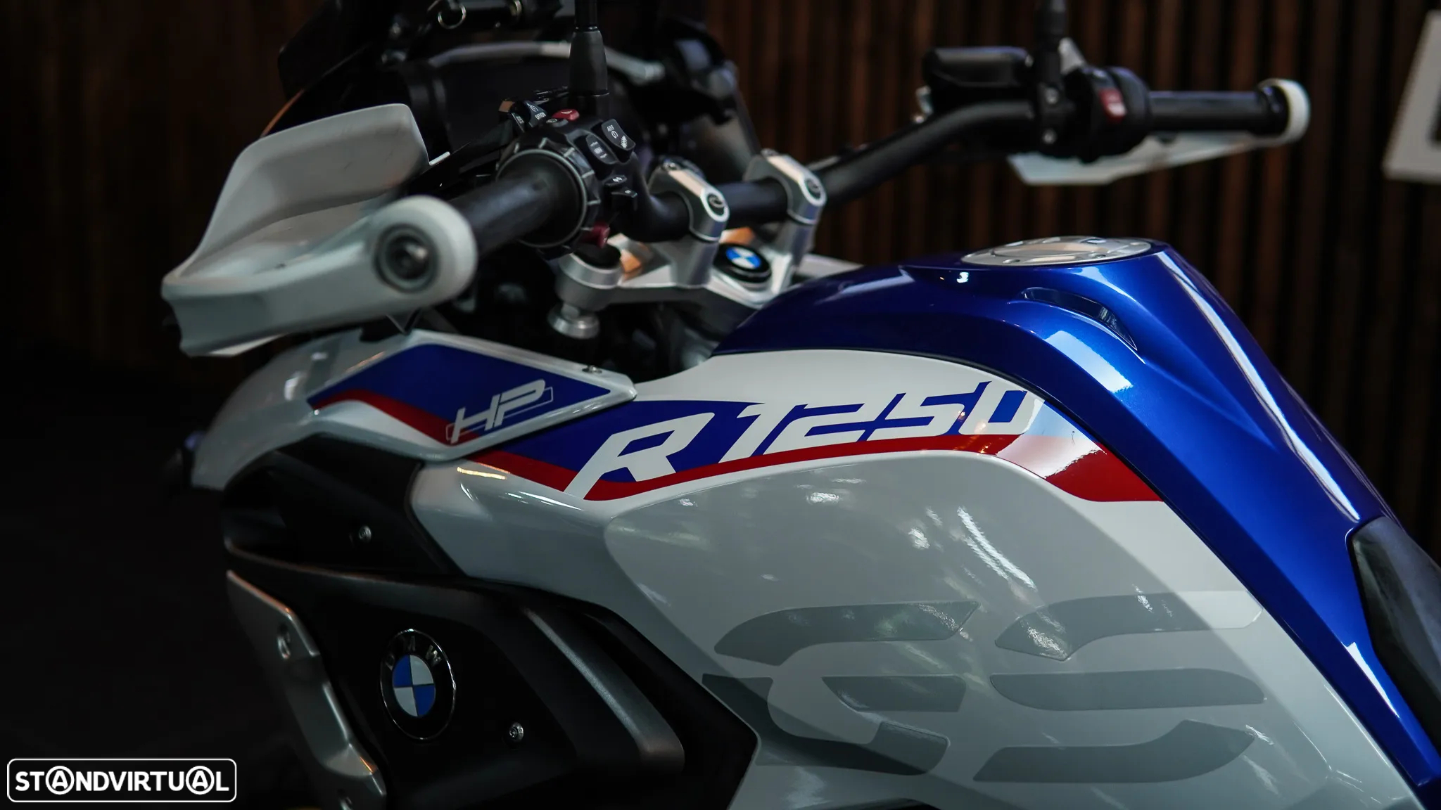 BMW R 1250 GS HP - 10