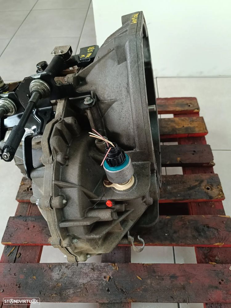motor Renault Trafic 2.0DCI 115CV M9R782 caixa 6 velocidades PF6009 - 14