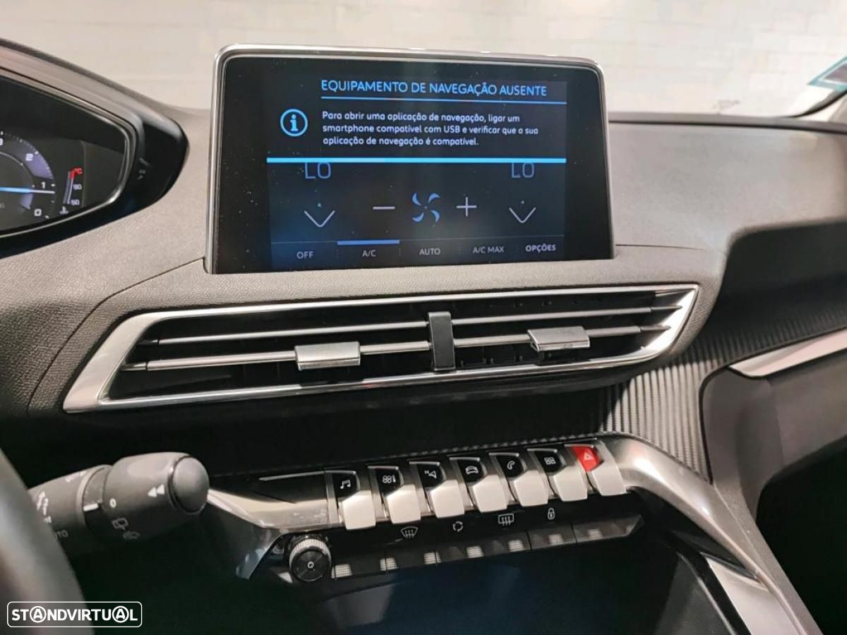 Peugeot 3008 1.5 BlueHDi Active - 8