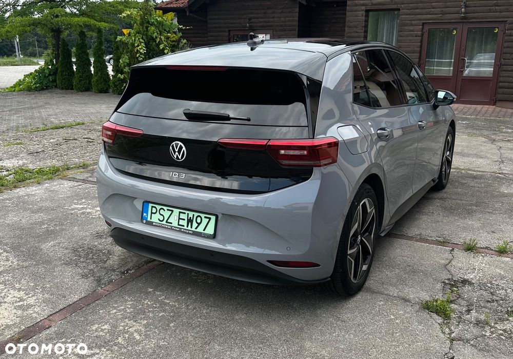 Volkswagen ID.3 58kWh Pro Performance - 8