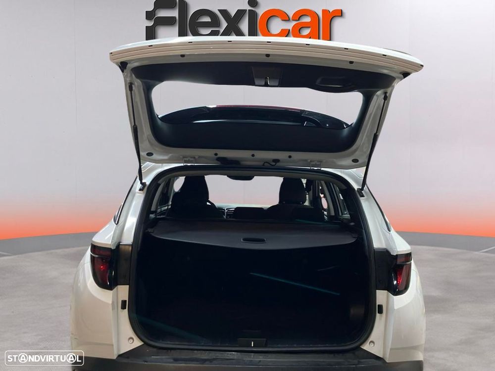 Hyundai Tucson 1.6 T-GDi Premium - 18