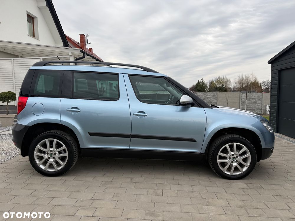 Skoda Yeti 2.0 TDI DPF Elegance - 7