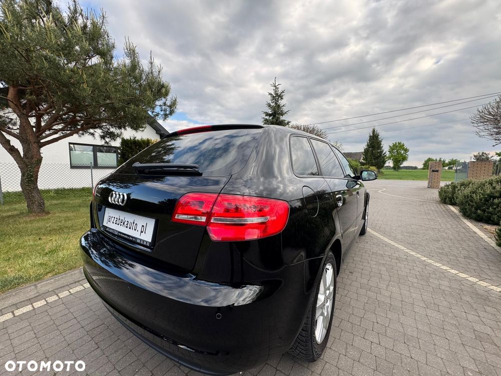 Audi A3 Sportback 1.4 TFSI Ambition - 24