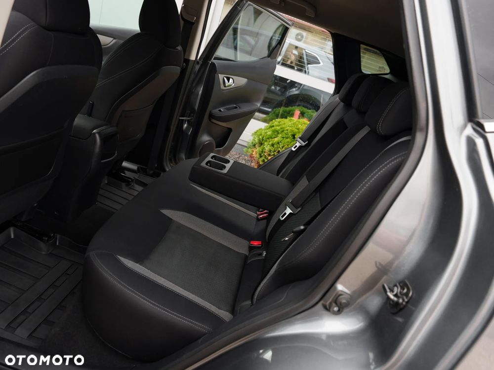 Nissan Qashqai 1.2 DIG-T N-Connecta Xtronic - 14
