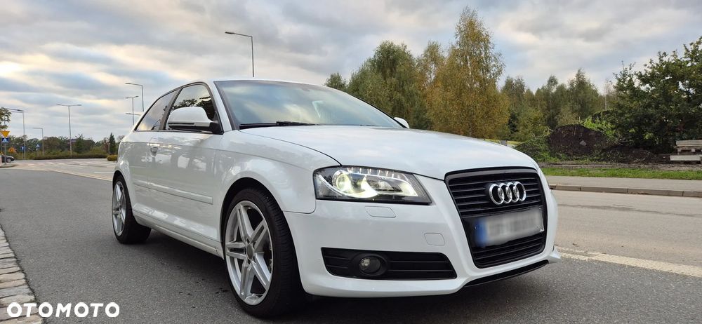 Audi A3 3-drzwiowe - 3