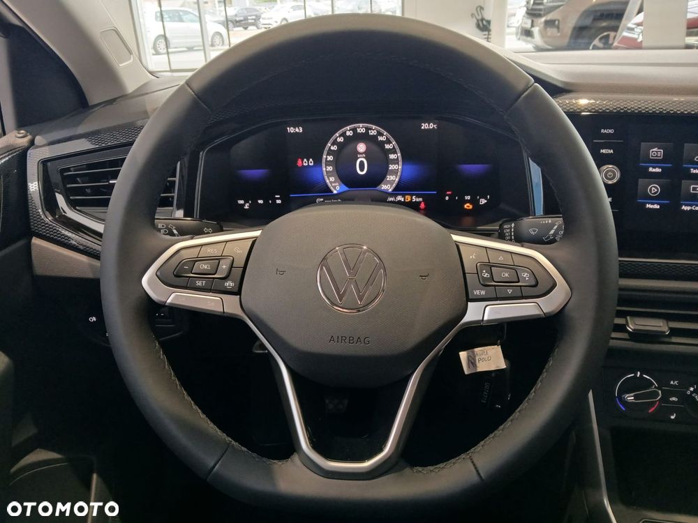 Volkswagen Polo 1.0 TSI Life Plus - 15