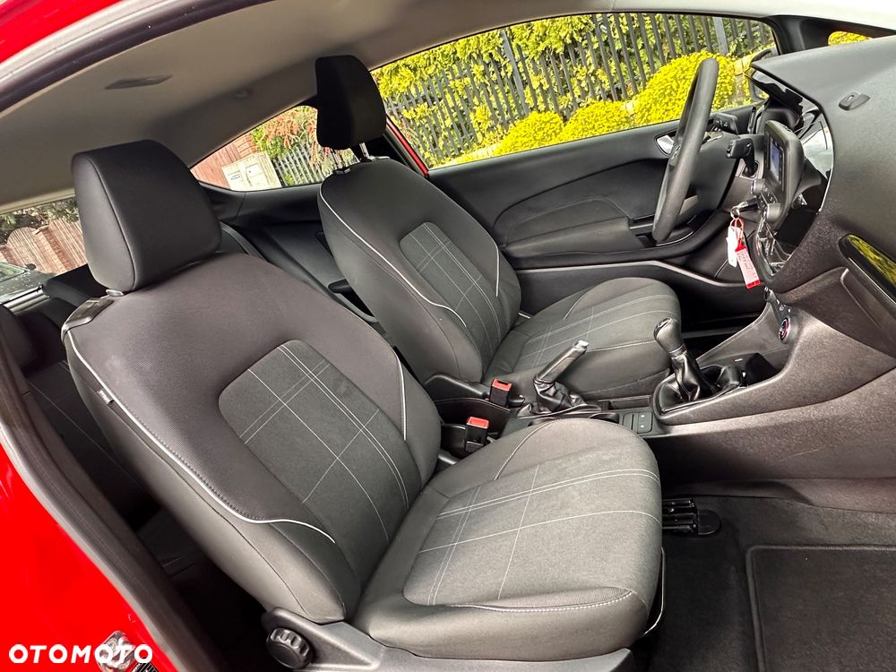 Ford Fiesta 1.1 Trend - 26