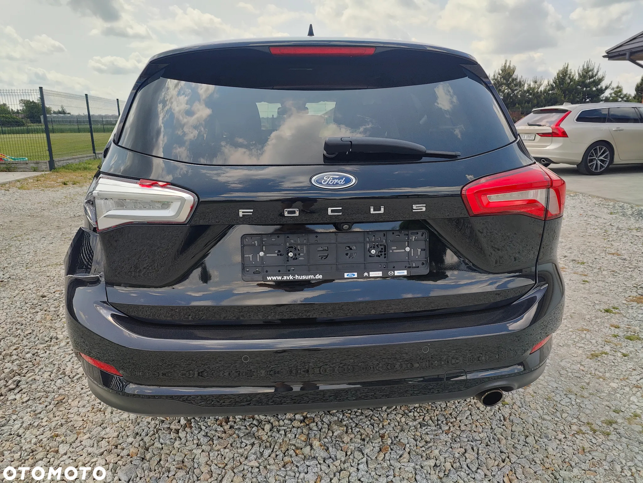 Ford Focus 2.0 EcoBlue Start-Stopp-System TITANIUM X - 4