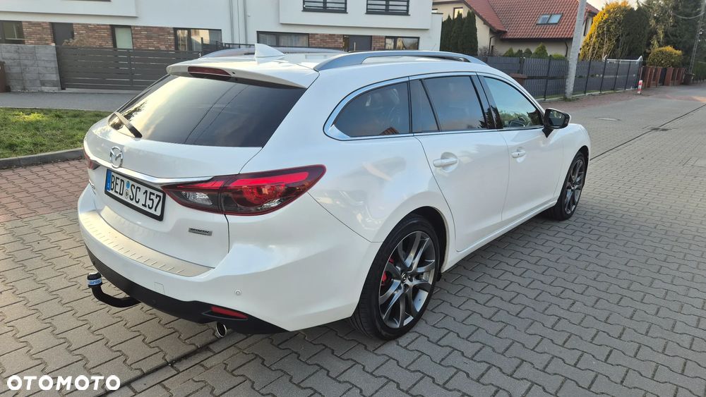 Mazda 6 SKYACTIV-D 175 Drive i-ELOOP Sports-Line - 7