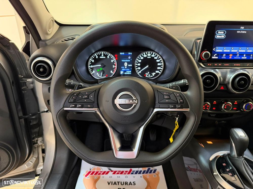 Nissan Juke 1.0 DIG-T Acenta DCT - 16