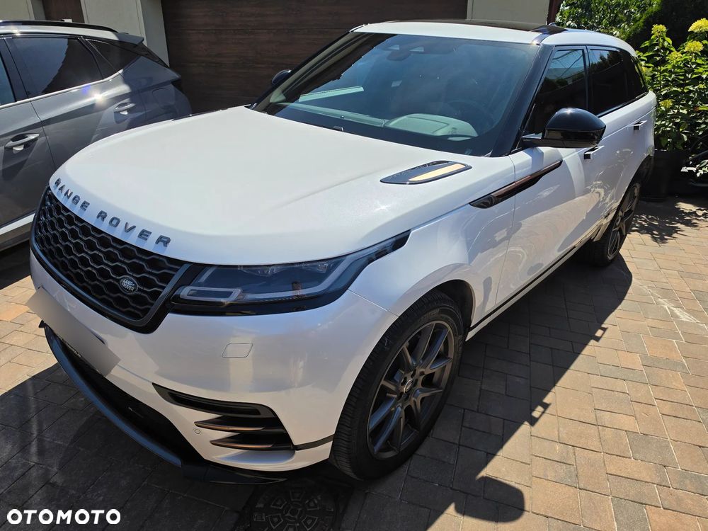 Land Rover Range Rover Velar 3.0 D300 mHEV R-Dynamic HSE - 7