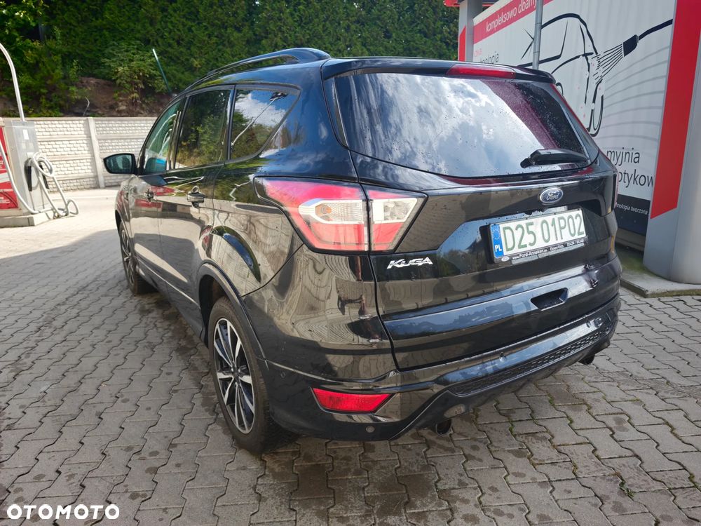 Ford Kuga 1.5 EcoBoost FWD ST-Line Black ASS GPF - 12