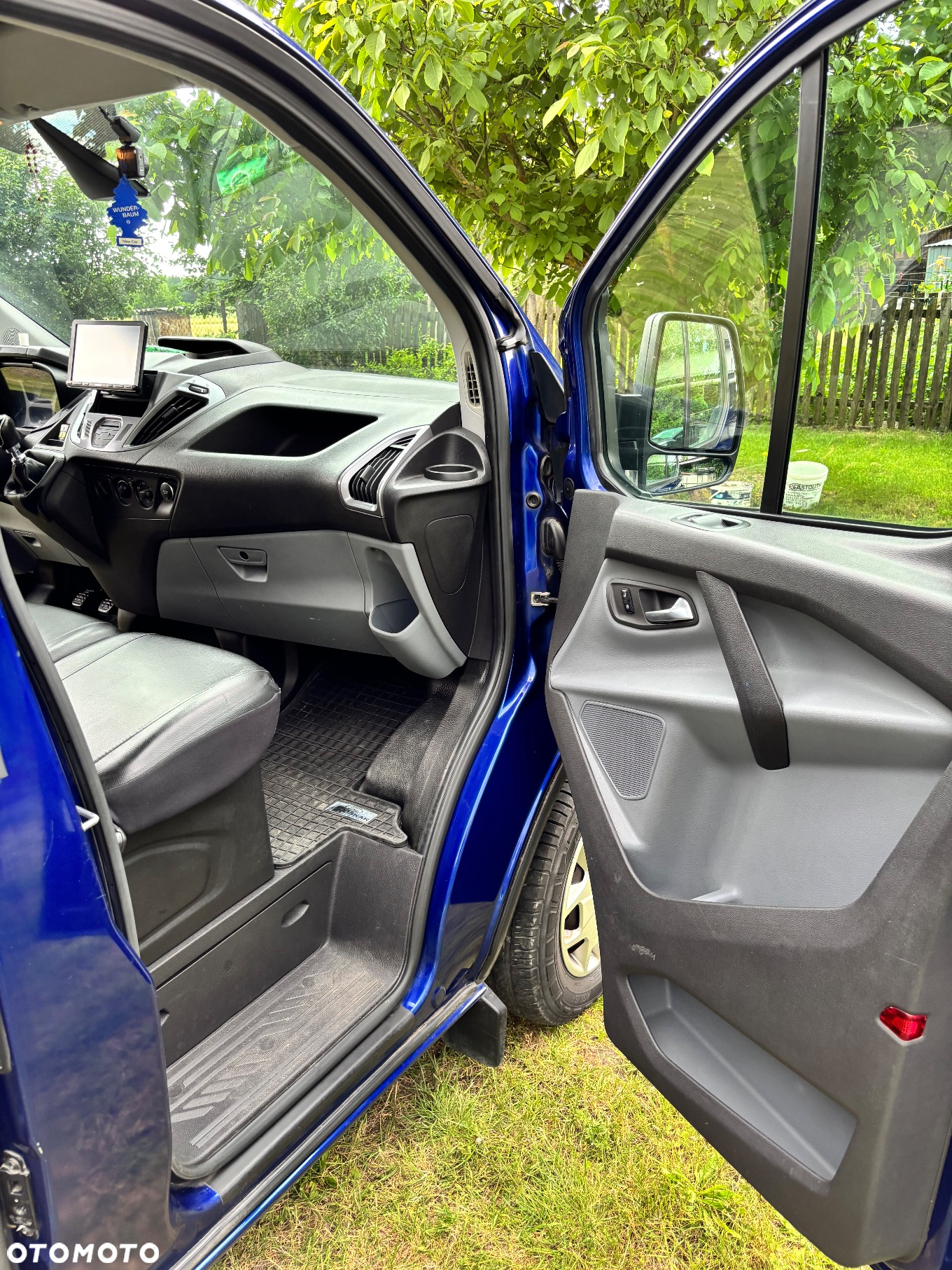 Ford Transit Custom - 18