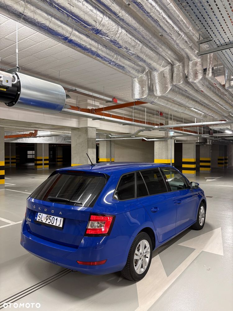 Skoda Fabia 1.0 TSI Ambition - 4