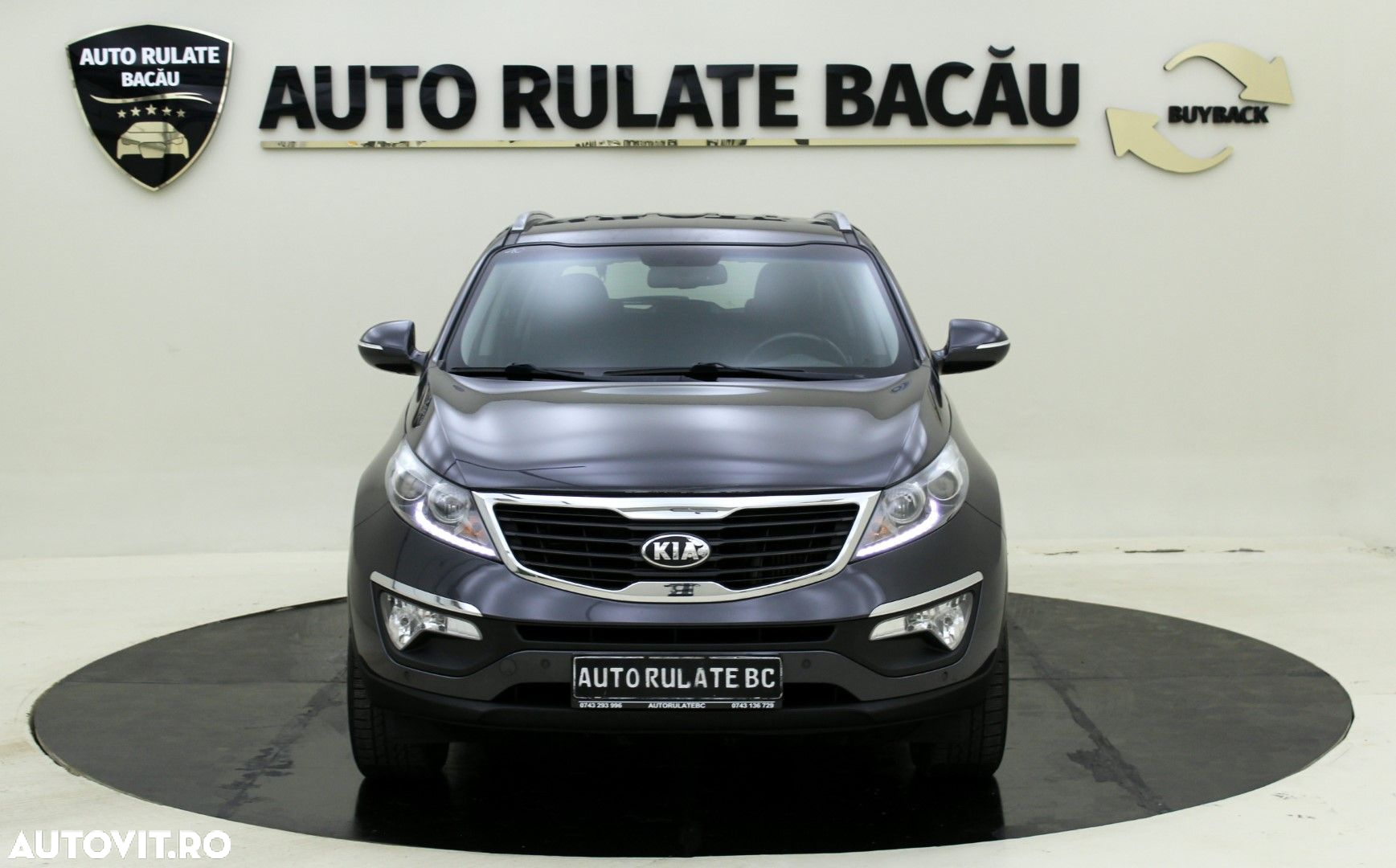 Kia Sportage - 10