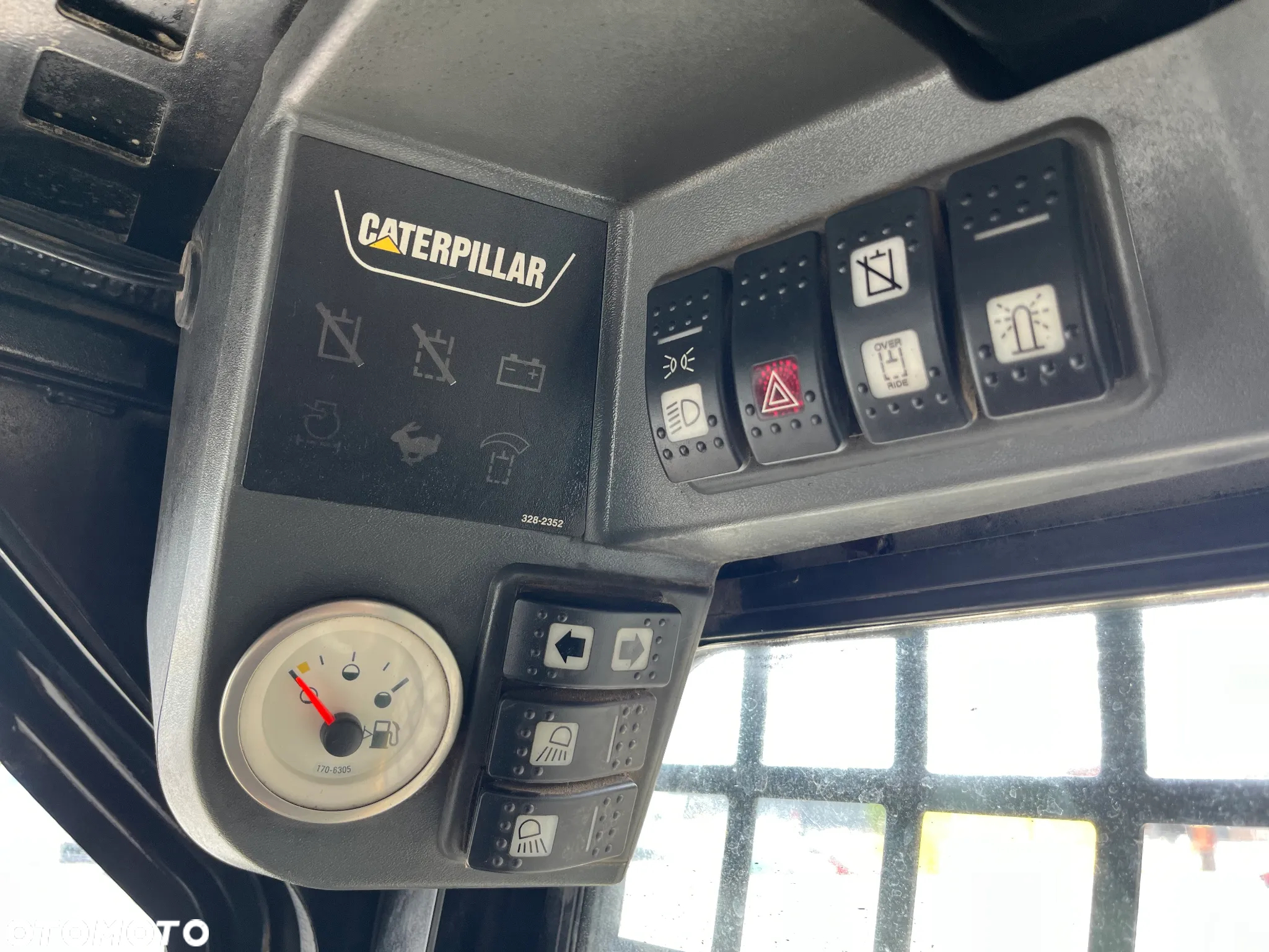 Caterpillar 226 B3 - 23