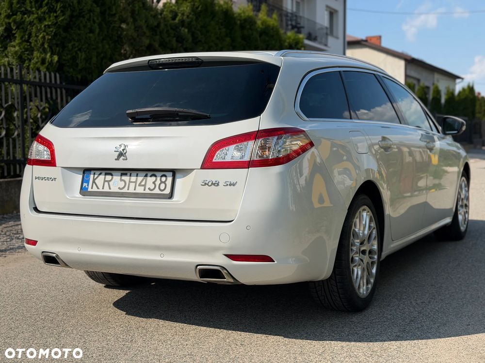 Peugeot 508 2.2 HDi GT - 4