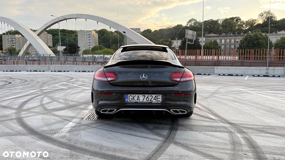 Mercedes-Benz Klasa C 220 d 9G-TRONIC AMG Line - 6
