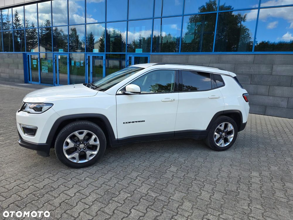 Jeep Compass 1.4 MultiAir Limited - 3