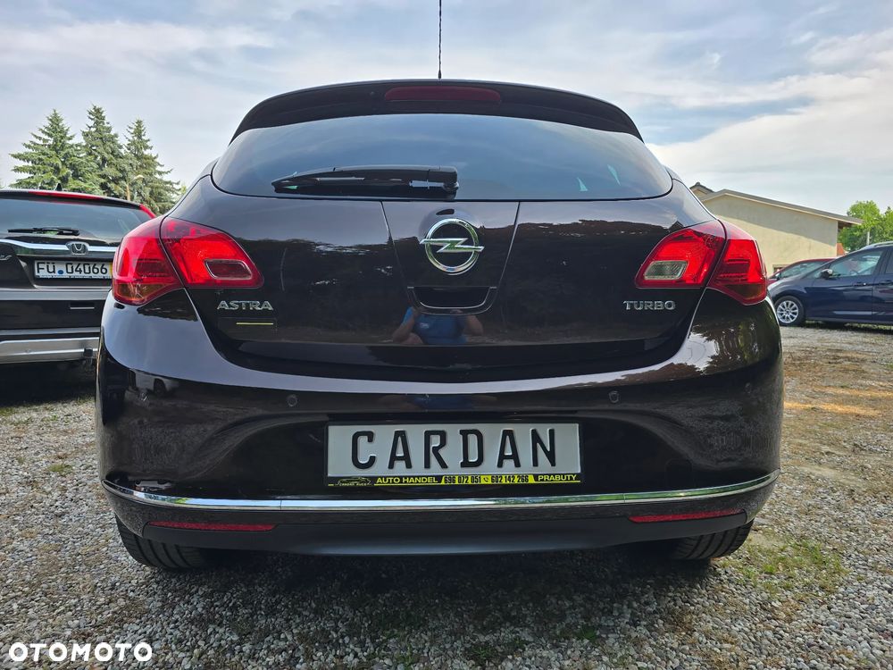 Opel Astra 1.4 Turbo Style - 6