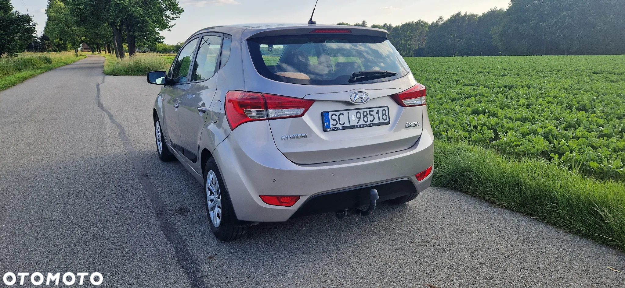 Hyundai ix20 1.4 BlueDrive Classic + - 19