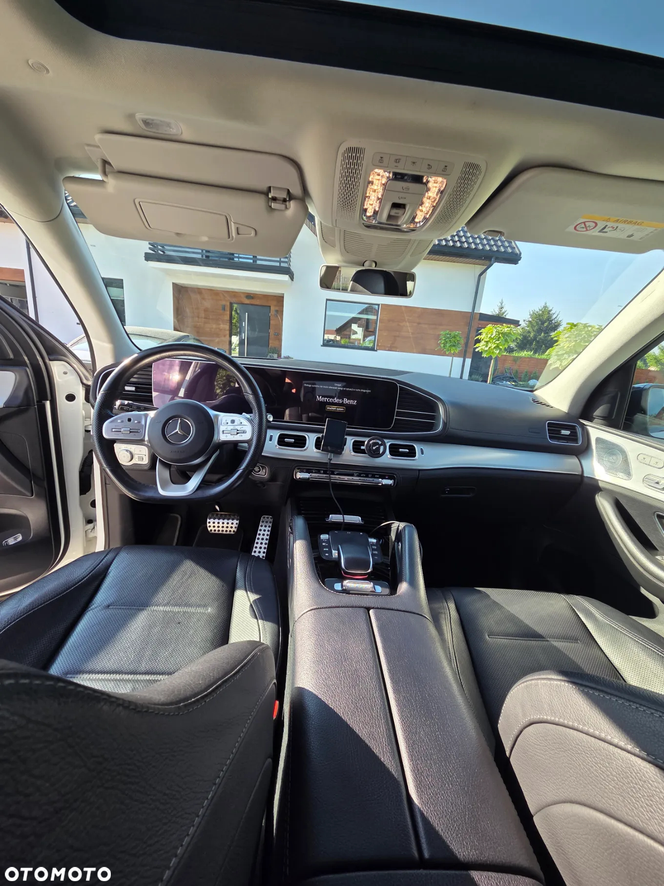 Mercedes-Benz GLE 400 d 4-Matic - 17