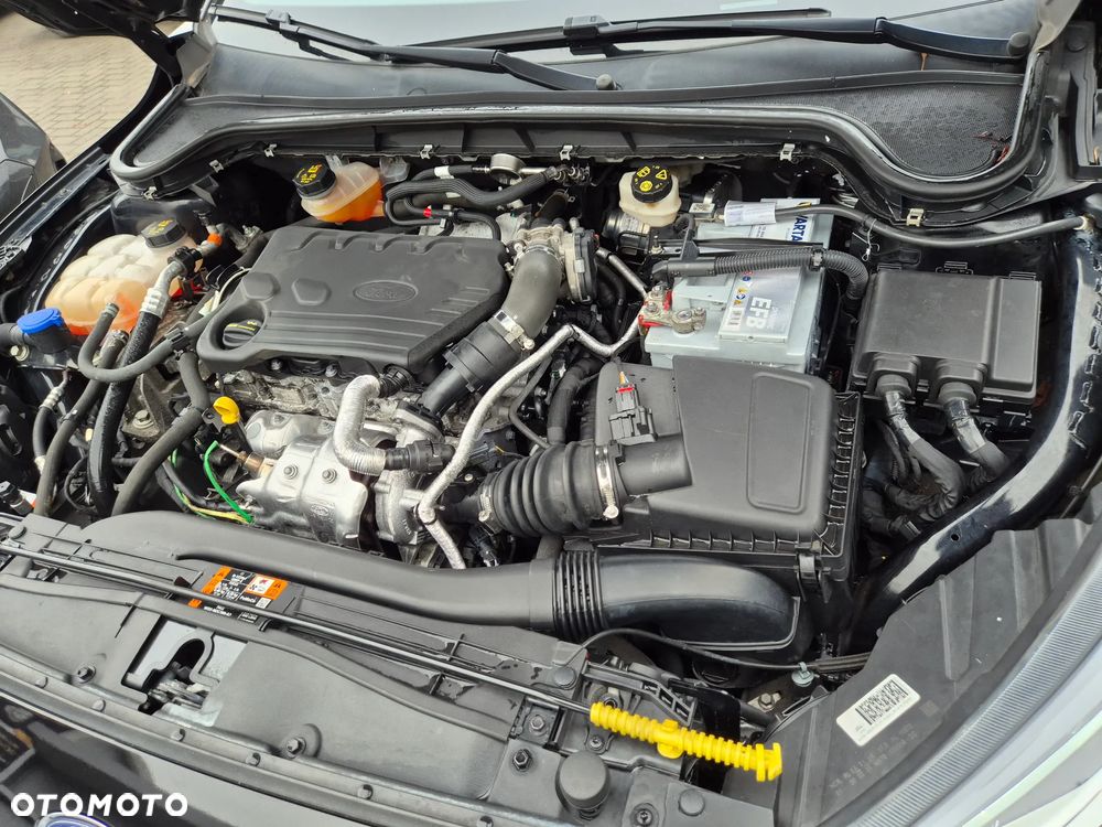 Ford Focus 1.5 EcoBlue STart-Stopp-System ST-LINE - 40