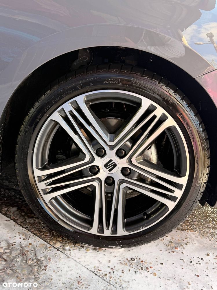 Seat Leon 1.5 TSI ACT OPF FR - 6