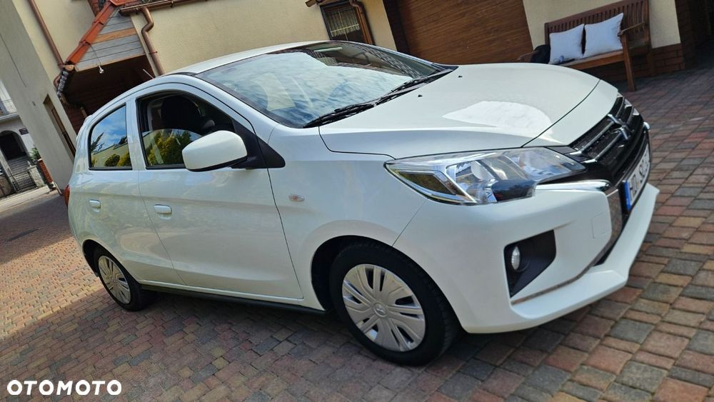 Mitsubishi Space Star - 8