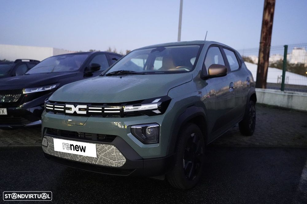 Dacia Spring Electric 65 Extreme - 1