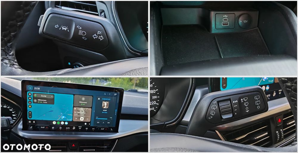 Ford Focus 1.5 EcoBlue Start-Stopp-System TITANIUM - 16