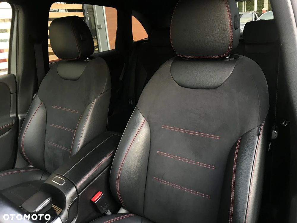 Mercedes-Benz Klasa B 250 e AMG Line 8G-DCT - 37