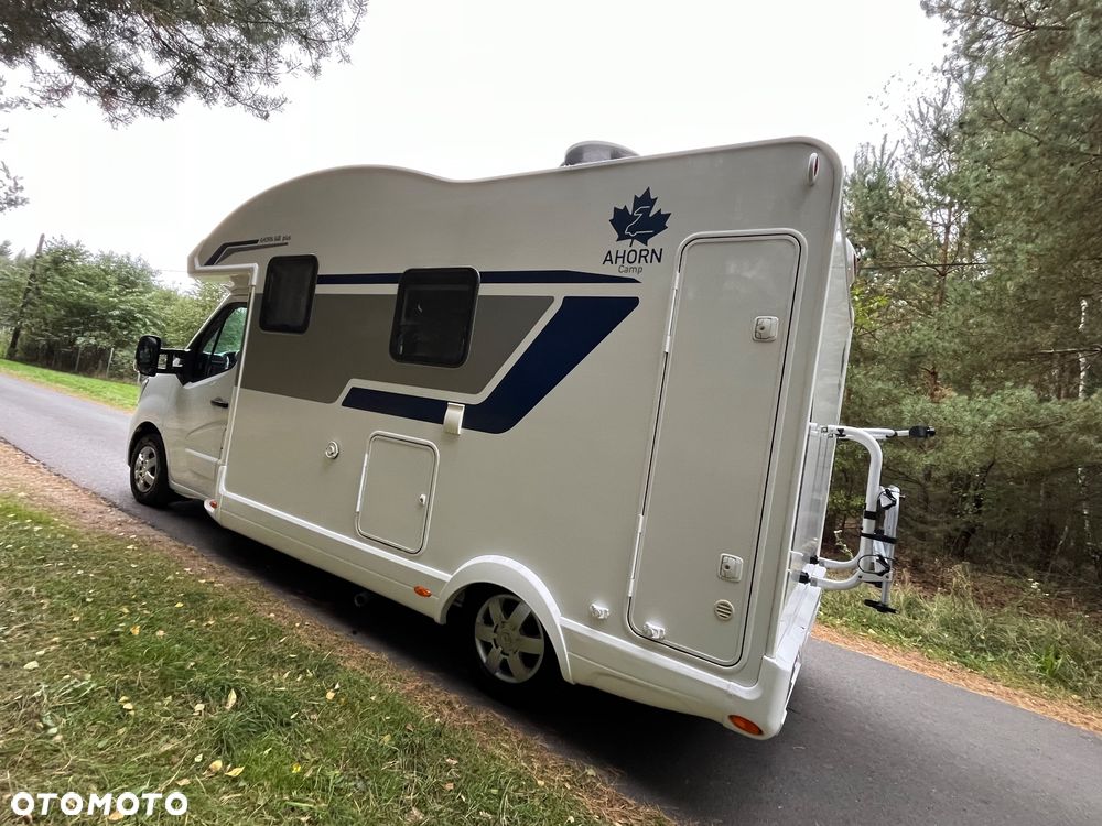 Renault MASTER AHORN 640 PLUS  2022r  5 Osobowy - 21