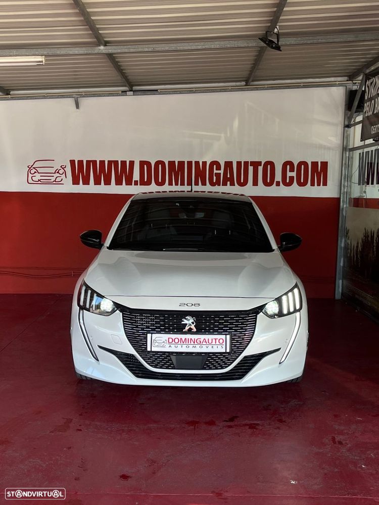 Peugeot 208 1.5 BlueHDi GT - 3