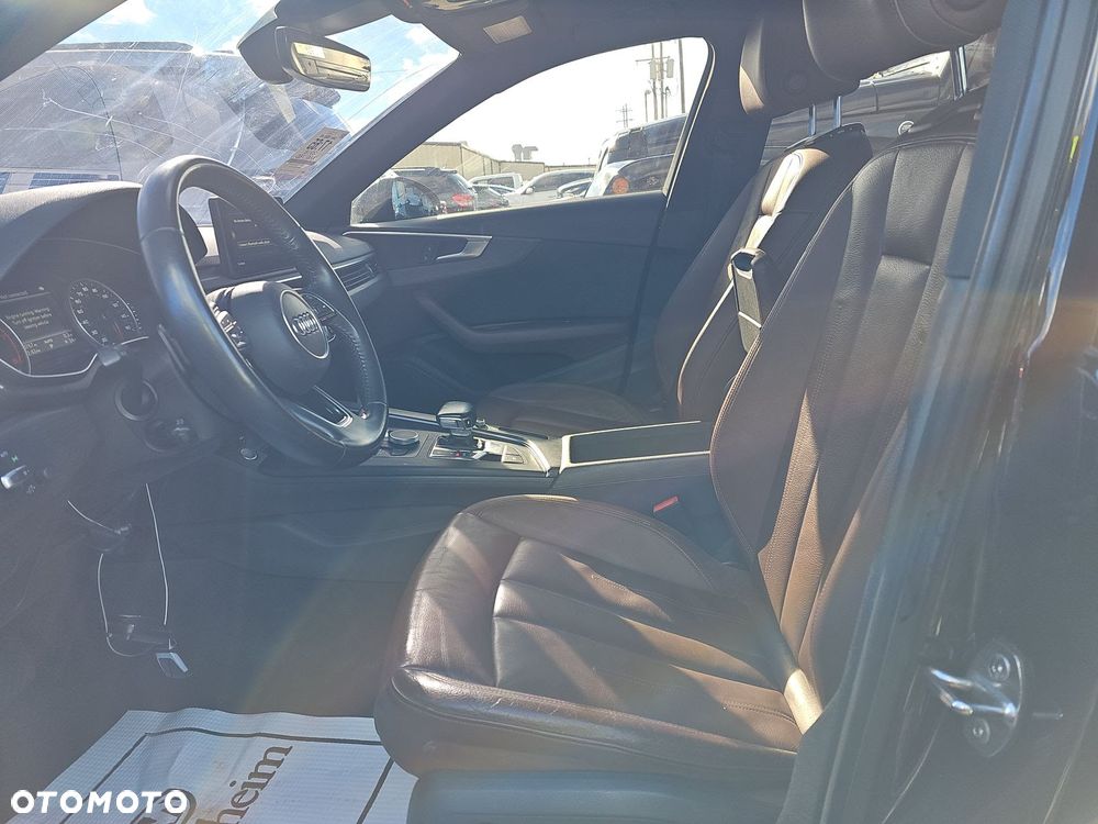 Audi A4 Limousine 2.0 TFSI quattro S tronic S line Sportpaket - 10