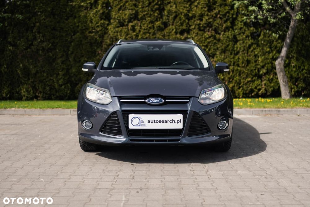 Ford Focus 1.6 EcoBoost Titanium - 2