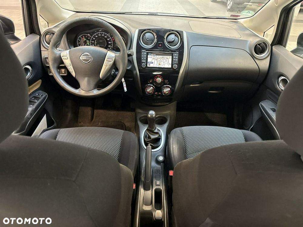 Nissan Note 1.2 Acenta - 3