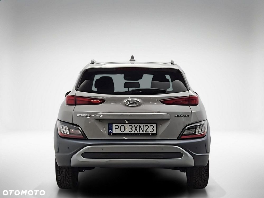 Hyundai Kona 1.6 T-GDI Smart DCT - 4
