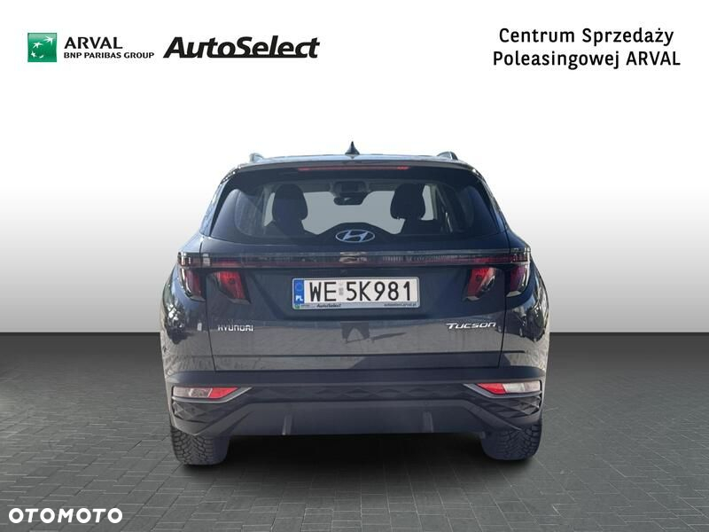 Hyundai Tucson - 5