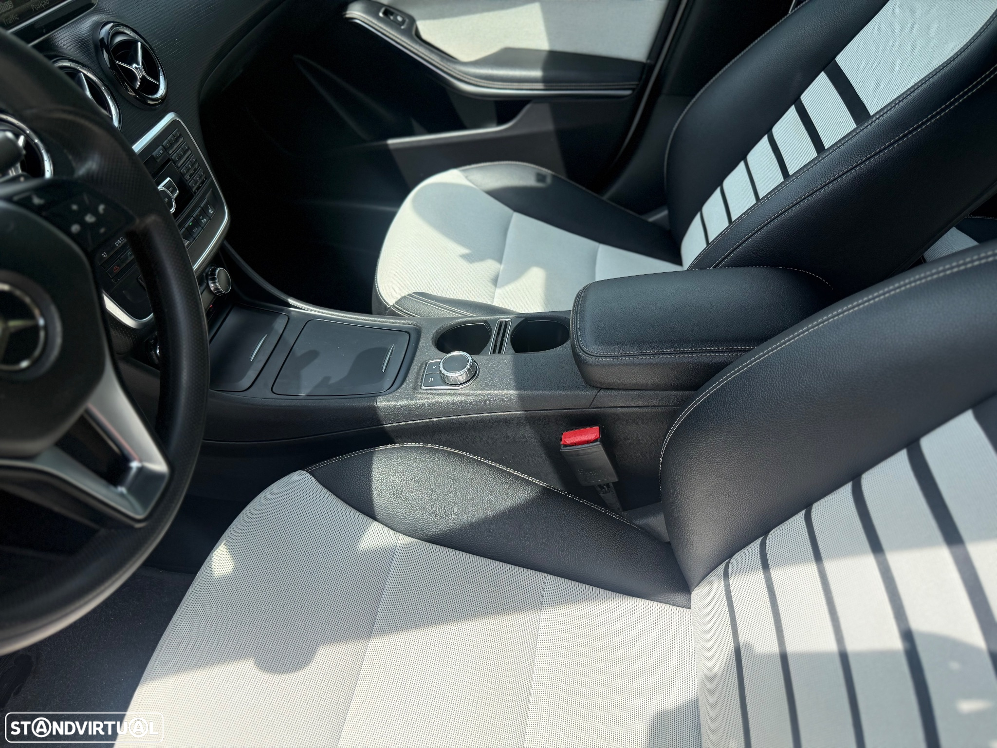 Mercedes-Benz A 200 CDI (BlueEFFICIENCY) 7G-DCT Style - 29