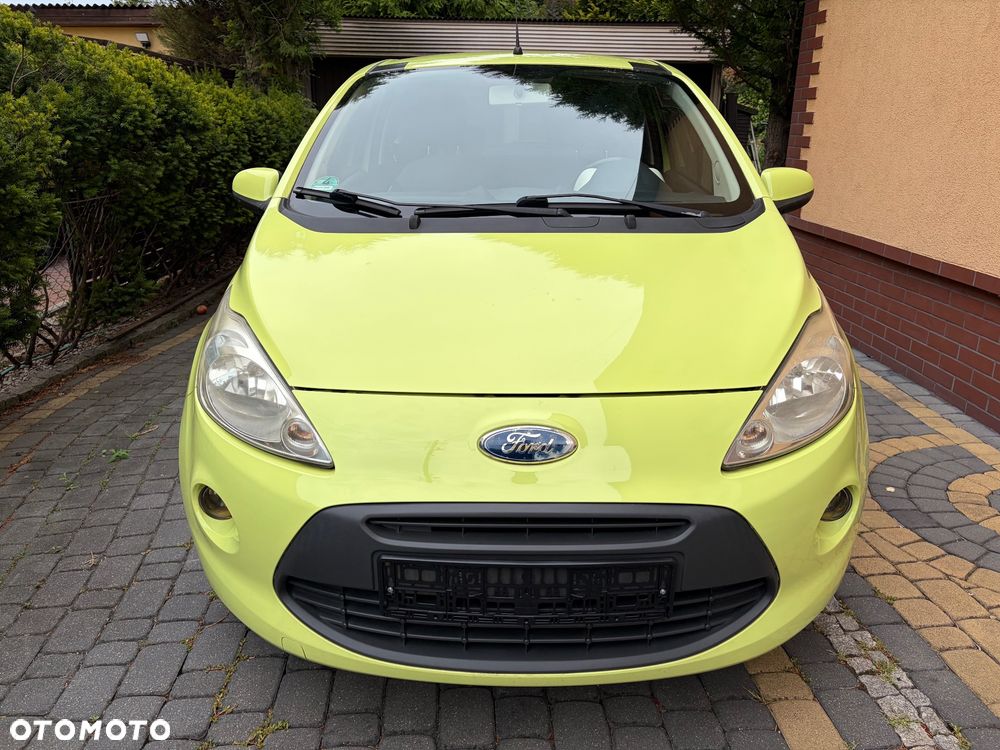 Ford KA 1.2 Titanium (air4) - 2