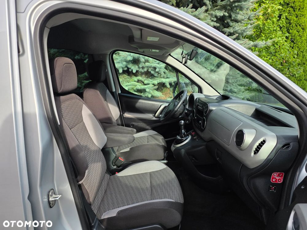 Peugeot Partner 1.6 HDi Trendy - 7