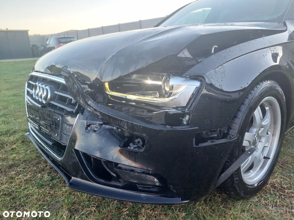 Audi A4 Avant 2.0 TDI DPF quattro S tronic S line Sportpaket - 5