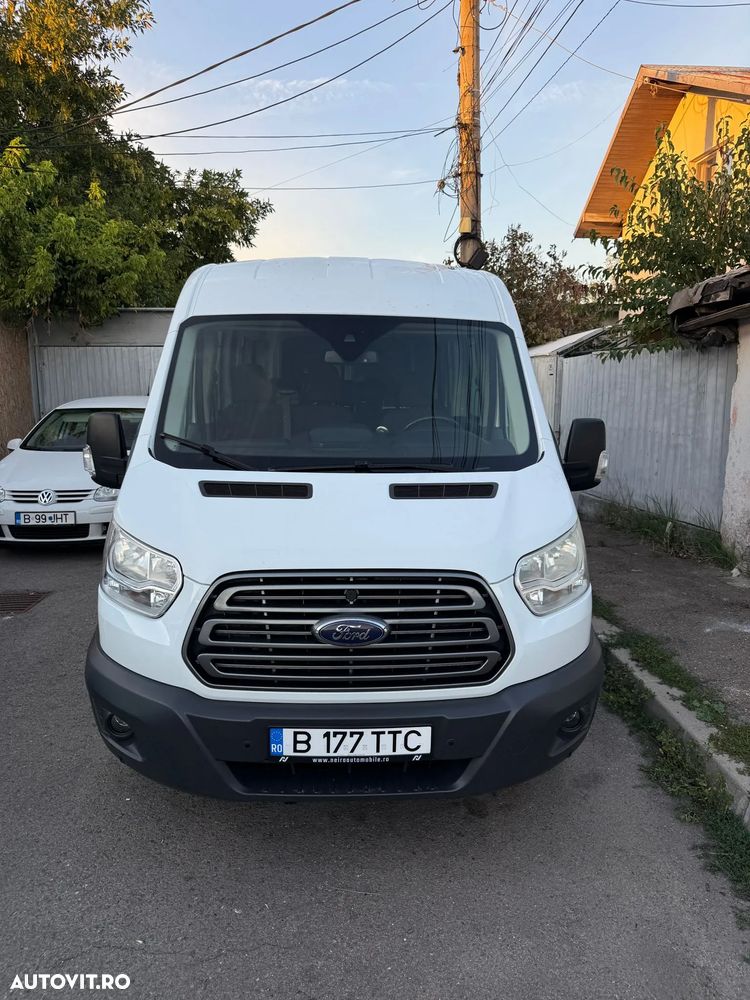 Ford Transit L2H2 Lkw Basis - 1