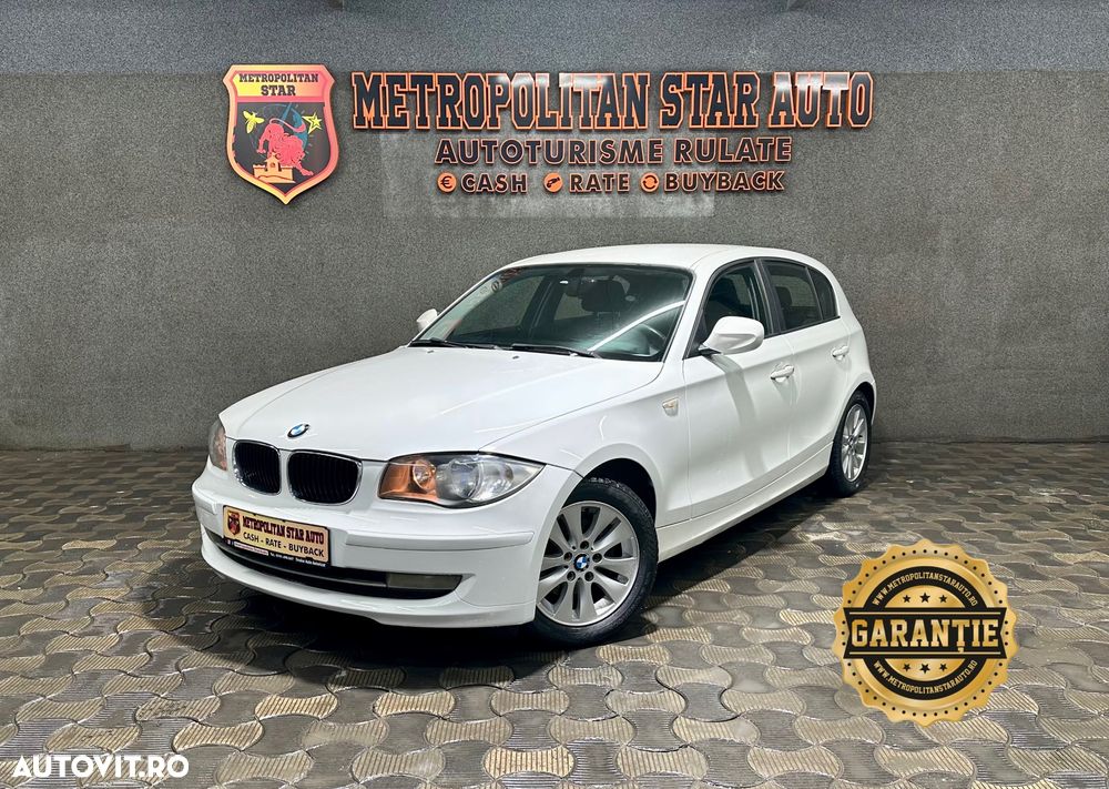 BMW Seria 1 - 1