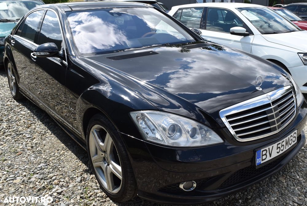 Mercedes-Benz S - 3