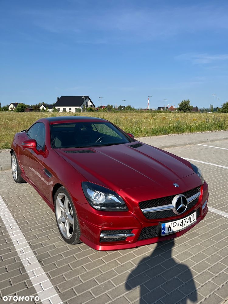 Mercedes-Benz SLK 200 CGI - 3