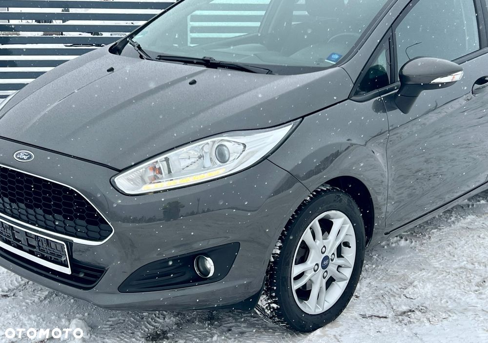 Ford Fiesta 1.0 EcoBoost S&S TITANIUM X - 9