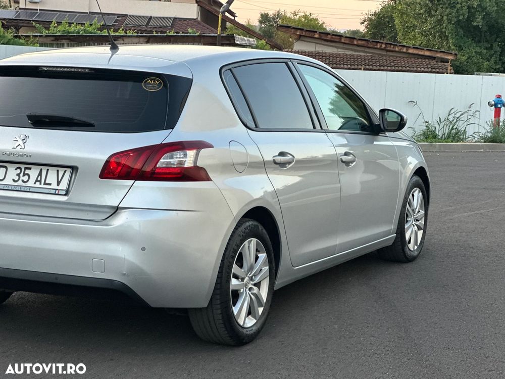 Peugeot 308 BlueHDi 120 Stop & Start Allure - 4